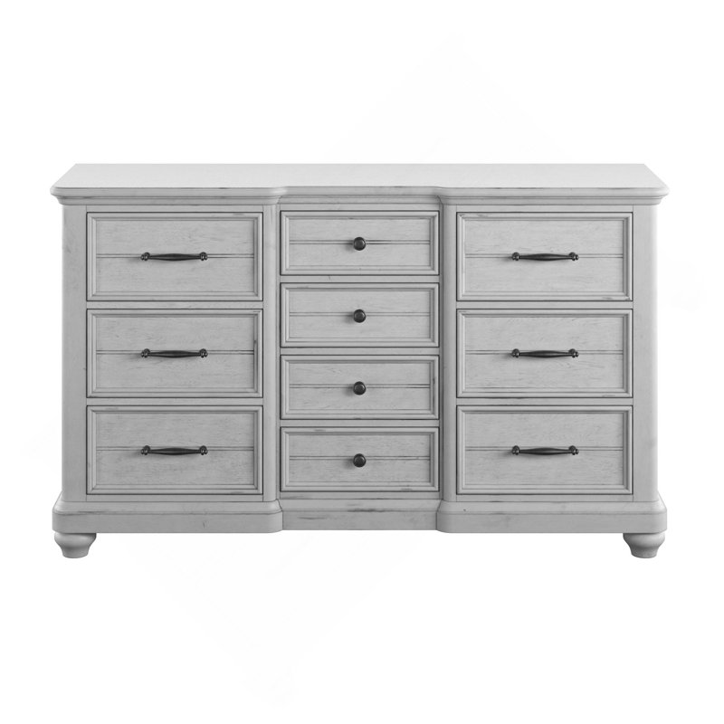 Commode et commode - Armoire de rangement grande capacité pour chambre à coucher / salon