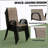 Conversation Set,8 Pieces Patio Furniture Set