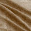 Velvet Ottoman Footstool - Brown | Gift Idea-852507950
