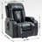 Power Lift Recliner Chair Heat Massage,USB and Type-C Ports.Cup Holders-106862017