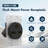 NEMA 6-30R Flush Mounting Power Outlet,30Amp,2P 3W