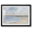 «Coastal Study II», reproduction d'art encadrée-1967822575-1967822574