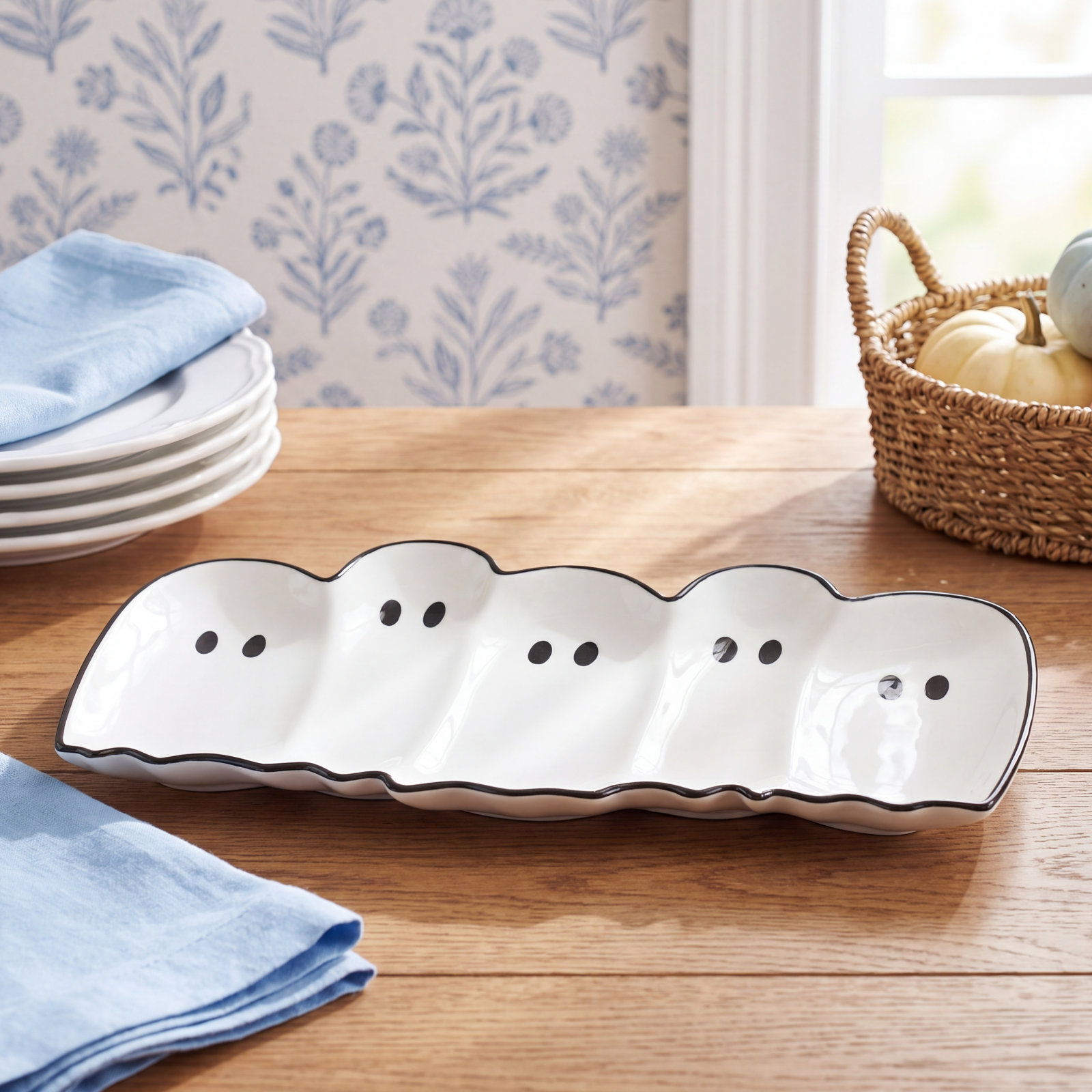 Hartsell Porcelain Tray