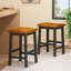 Tabouret en bois 24 po