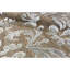 Himalayan Floral Area Rug in Sand