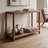 Arlow 46" Solid Wood Console Table