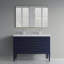 Meuble-lavabo simple 49 po avec plateau en résine Alonza-1066249980-1066249982
