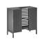 60cm Bathroom Vanity Base Only-1671465039