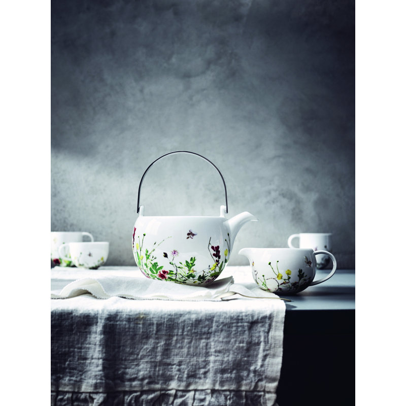 Brillance Fleurs Sauvages Bone China Coffee Mug