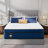 12" Gel Memory Foam Hybrid Mattress In A Box, Medium Feel, Oeko-tex® Certified-2131993439-2131993438