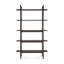 PI rack - varnished mahogany - dark brown 110/39/187-111043539