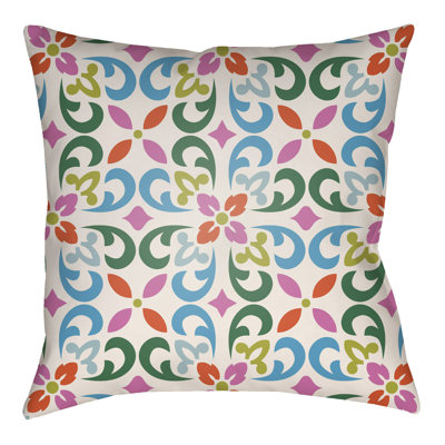Lolita Senna Indoor/Outdoor Throw Pillow