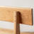 Simple Solid Wood Bench