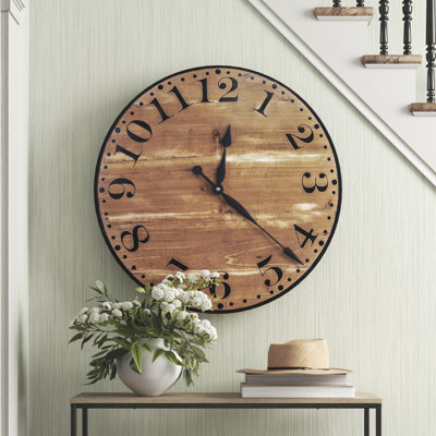 Horloge murale Astaria