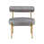 Polyester gris est en rupture de stock
