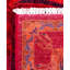 Overdyed Hand-Knotted Wool Modern-Contemporary Pink Area Rug 2' 10" x 5' 5"