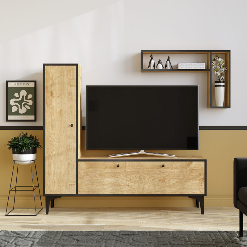 Sway Unfinished Entertainment Centre for TVs up to 50"