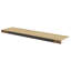 Bridgeville 2 Piece Floating Shelf-605568951-605568947