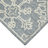 Laurent Hand-Tufted Geometric Natural Wool Area Rug-1472671317