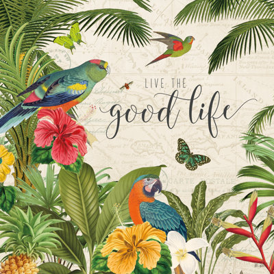 Parrot Paradise IV