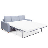Alwyn Home Sayachith 4.5'' Plush Memory Foam Sofa Bed Mattress