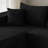 2 - Piece No Assembly Required Upholstered Sectional, Free Combination Cloud Sofa with L-Shape Chaise-313821464