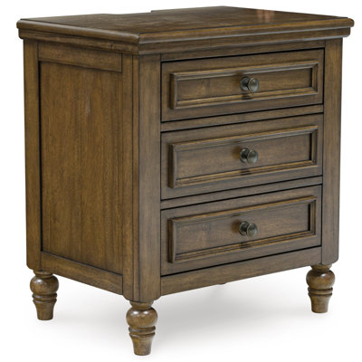 Alboran Nightstand