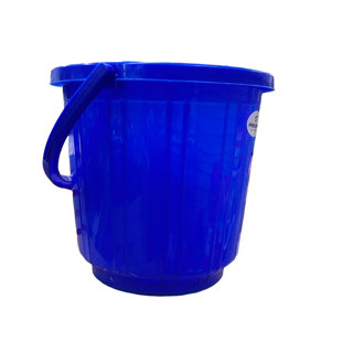 Top Race 2 Gallons (7 Liters) Extra Large Foldable Pail Bucket Set