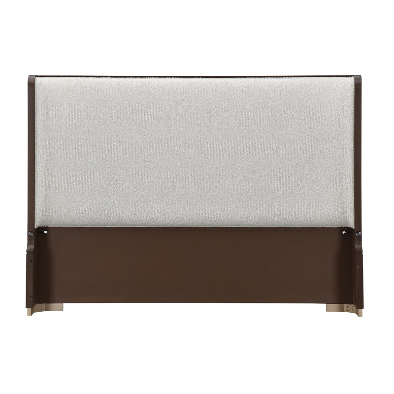 West Kensington Eastern Bed, Brown, King