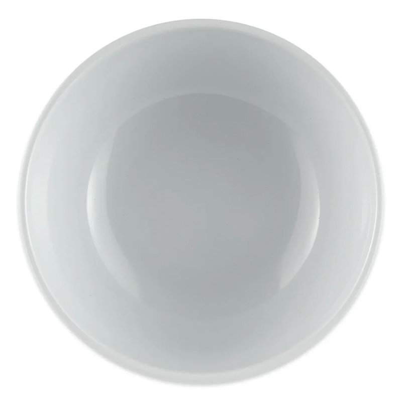 GET 0172-W Bol à soupe / dessert, 12 onces, blanc (ensemble de 12)