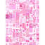 Papier peint à motif géométrique Mid-Century-99829142