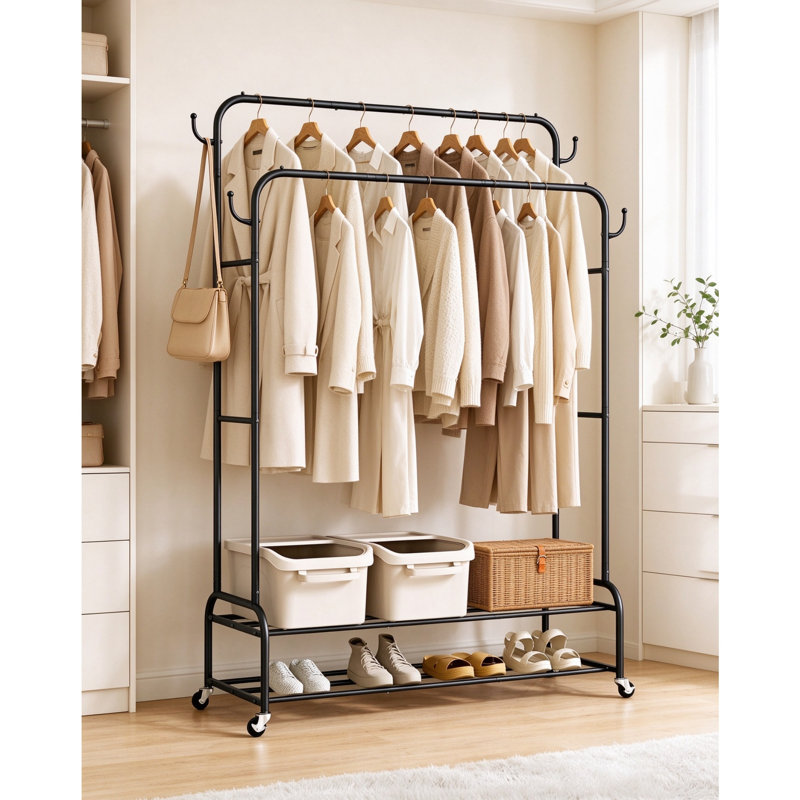 110 cm Clothes Rack