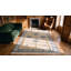 Tapis chinois clair en laine à motif allover antique de style milieu du 18e siècle