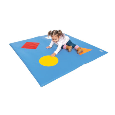 51'' L Foam Playmat