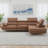 Britne Upholstered Power Reclining L-Shaped Sectional-30533362-9163021