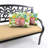 18" x 12" Outdoor Lumbar Throw Pillow (Set of 2)-2053909837