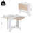 Alonso 103cm Rectangular Folding Table