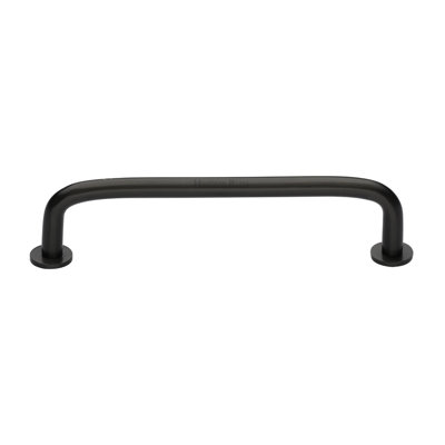 Heritage Brass Heritage Cabinet Pull Wire Design with Rose