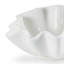 Ruffle Ceramic Decorative Bowl-49679935