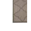 Tapis décoratif géométrique brun/beige intérieur/extérieur Fafnir-534468344