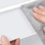 PVC & Aluminum Venetian Blinds, Easy Fit Window Blinds with Light Control & Privacy-1502637870-1502637886