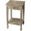 Bixby Rectangular Side Table