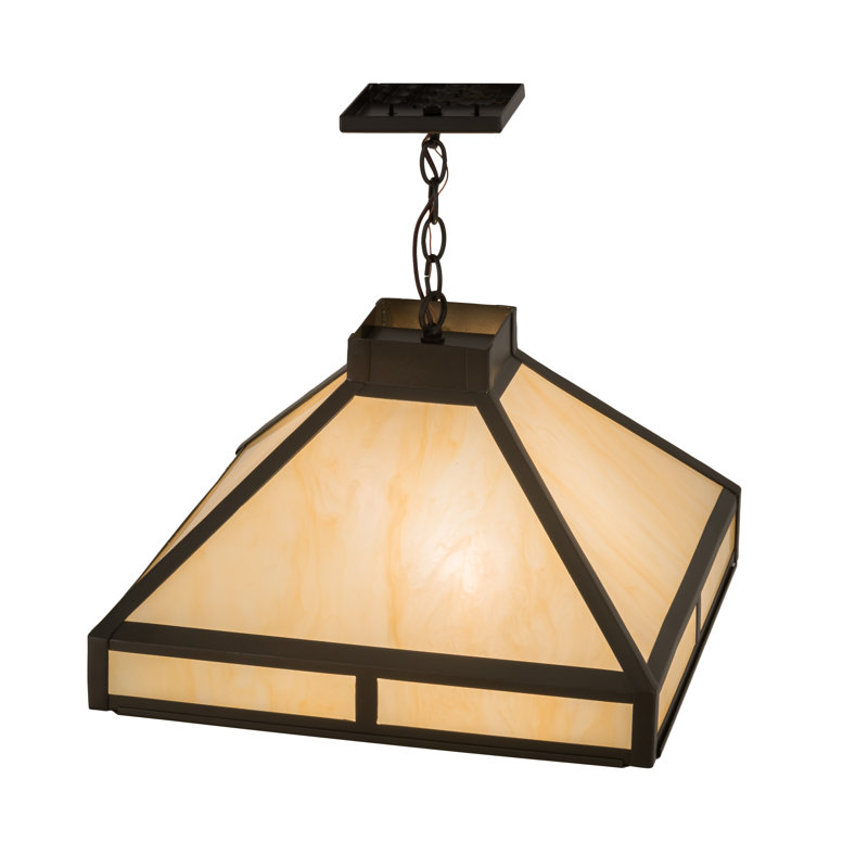 Whitewing 2 - Light Pendant