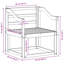 67cm Wide Patio Sofa