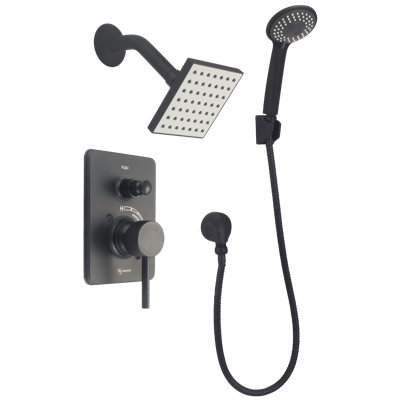 Castille Diverter Shower Faucet