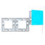 Canvas Screw Lighting Kit