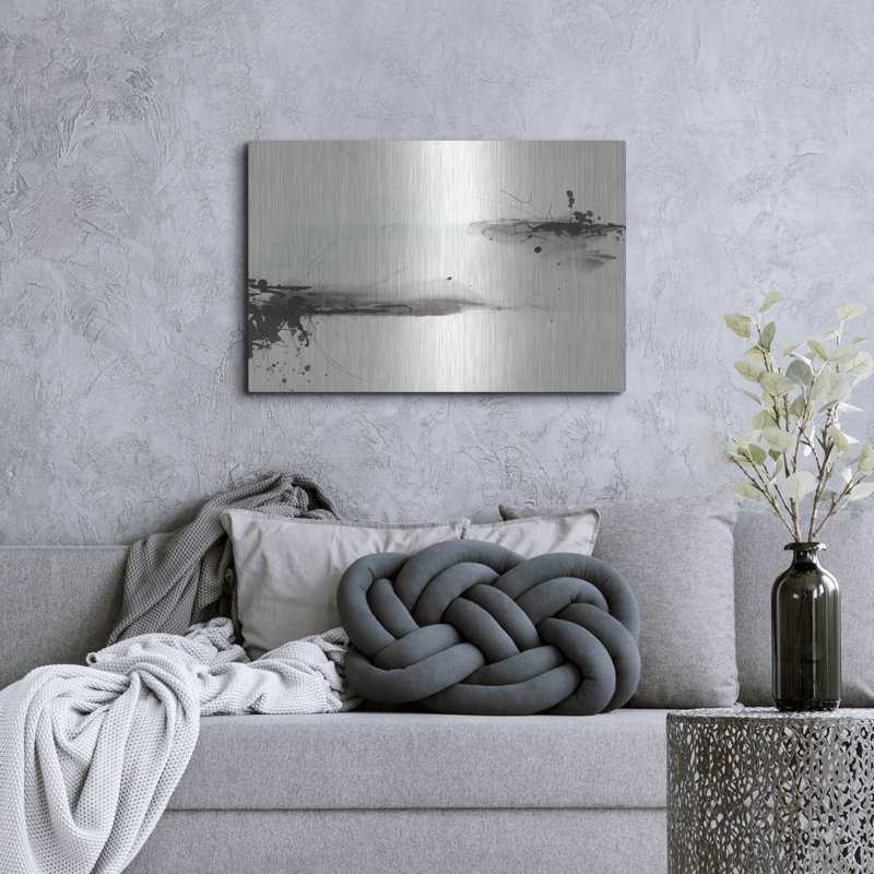 "Simplification Series VIII" par Britt Hallowell, H 24 po x l 36 po