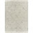 Vikarm Moroccan Hand-Knotted Wool Light Gray/Ivory Area Rug-97689970