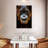 Brampt Orangutan Face-108478947