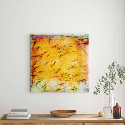 Sia Aryai - Wrapped Canvas Painting